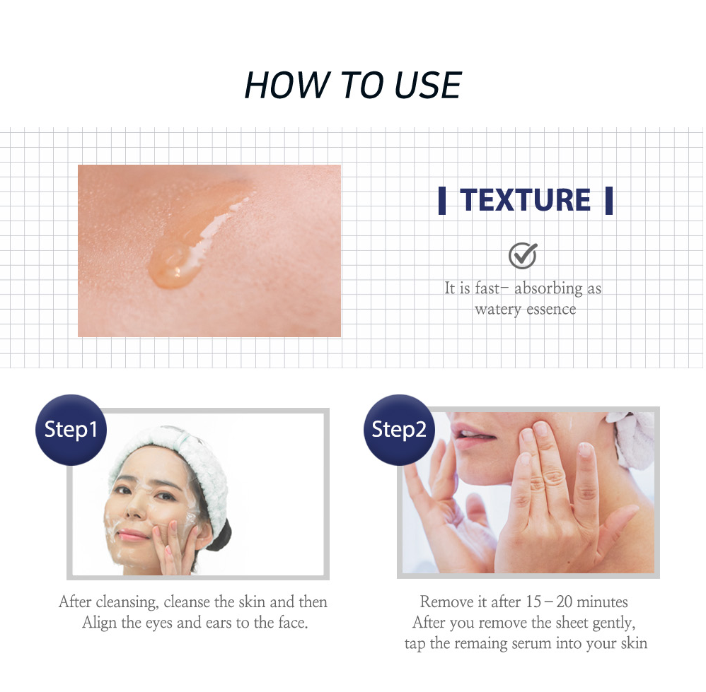 How to Use Dr. Timepeel A1 Normalizer Mask Pack