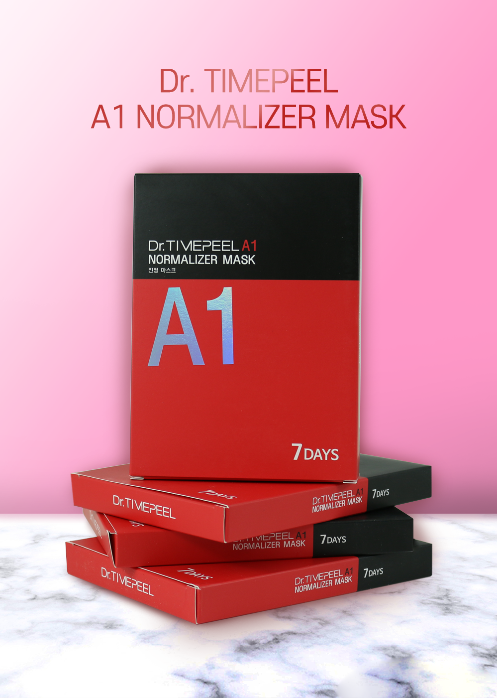 Dr. Timepeel A1 Normalizer Mask